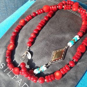 Silpada "Under the Sun" Necklace